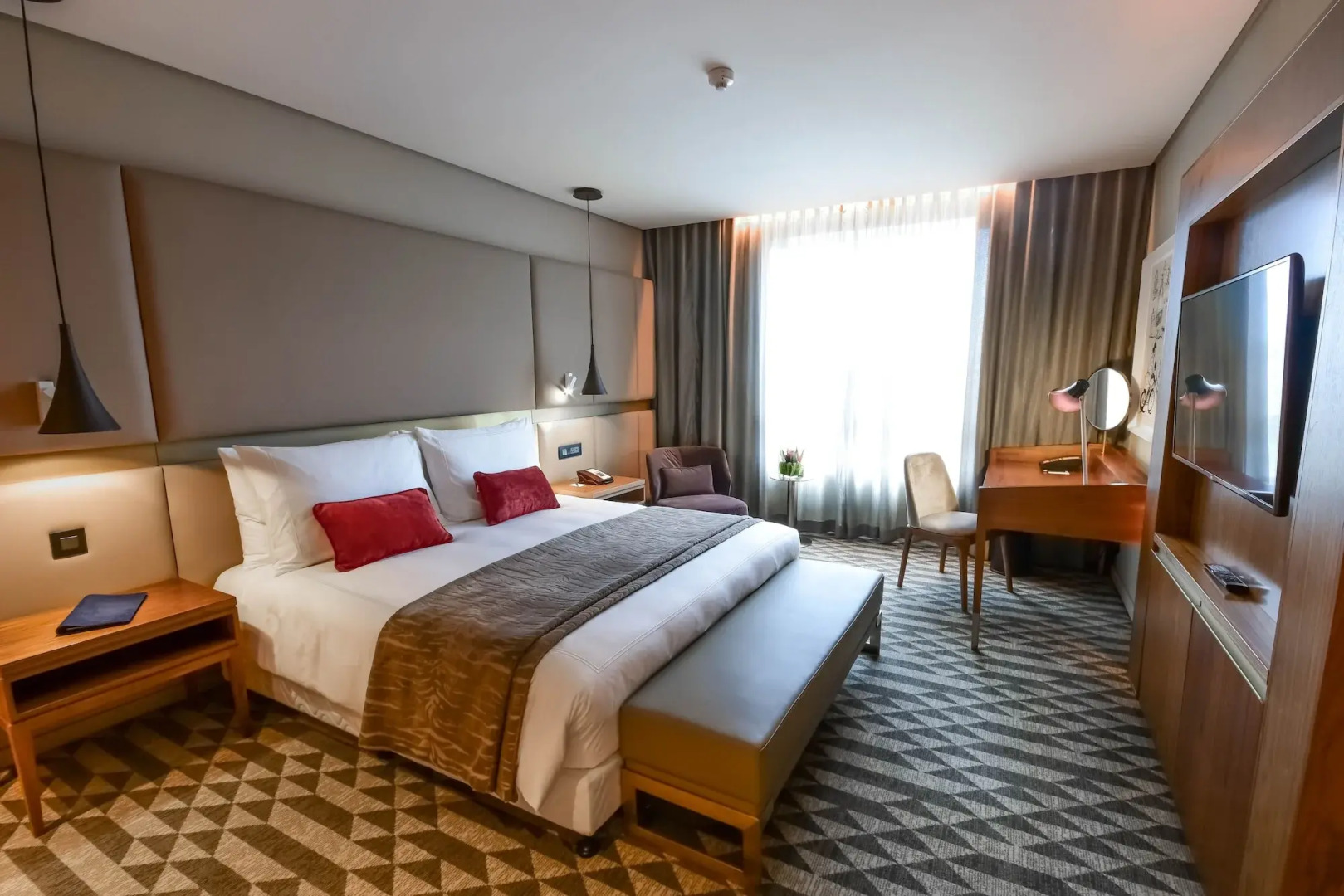 Hotel 2 Fevrier, Lome