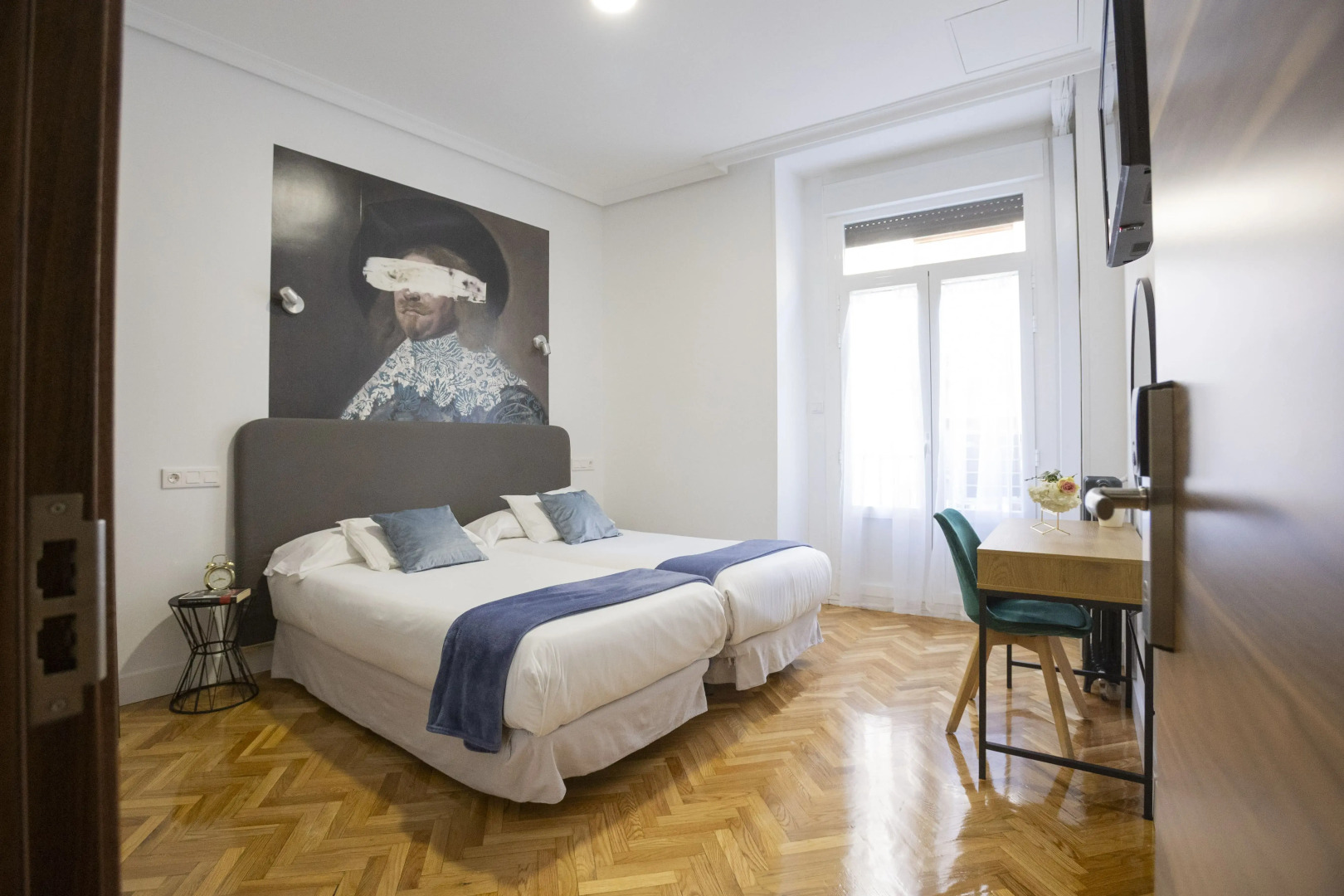 Hostal Hispano Gran Vía