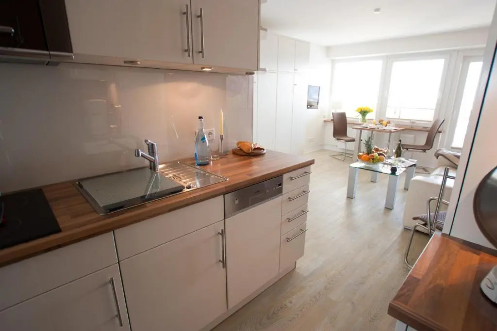 Premium Appartement Rosenmöwe Sylt