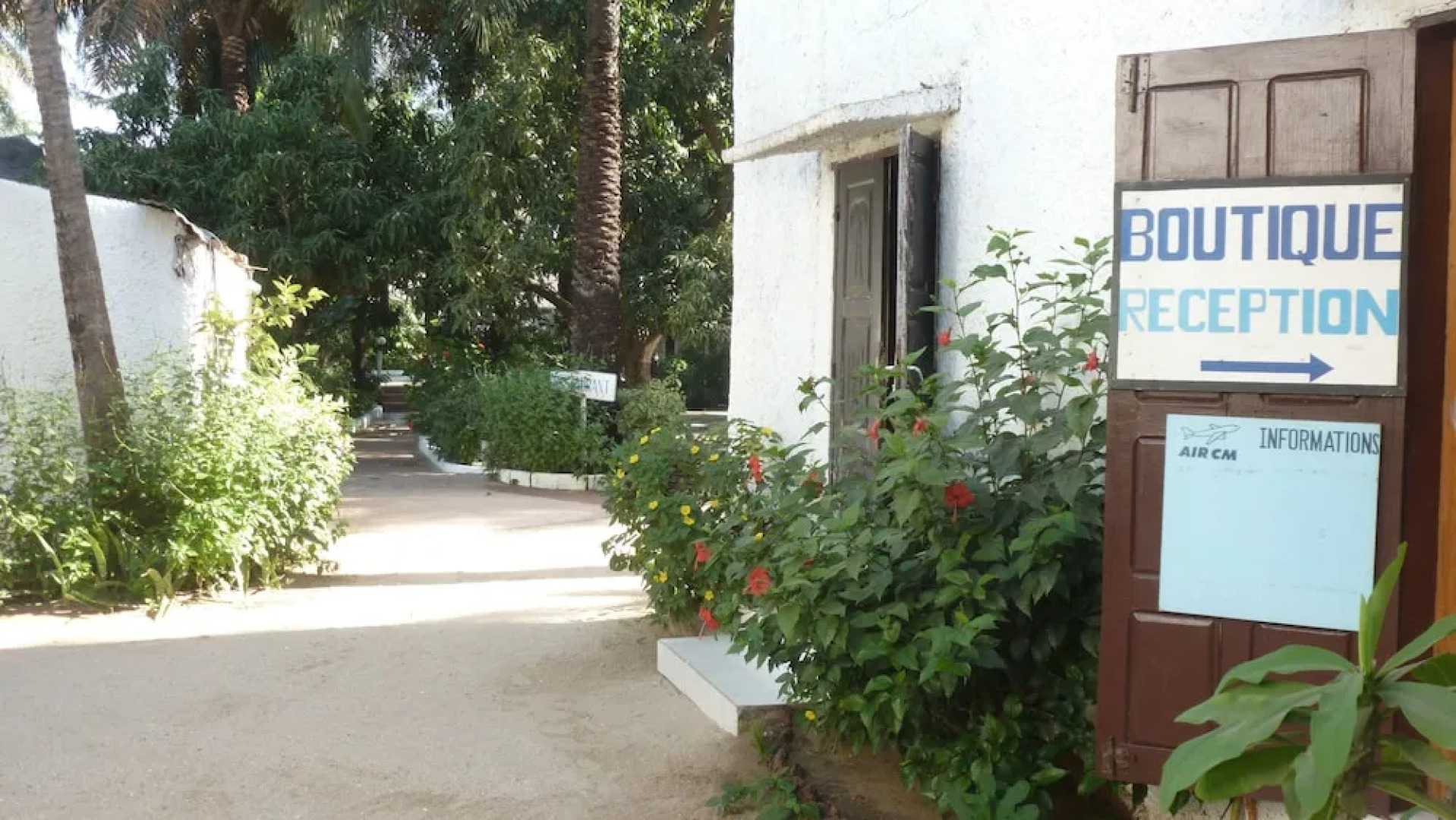 Hotel Les Palétuviers Kaloa