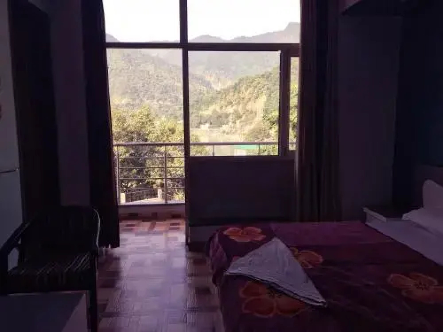 Hotel Laxmanjhula Residency