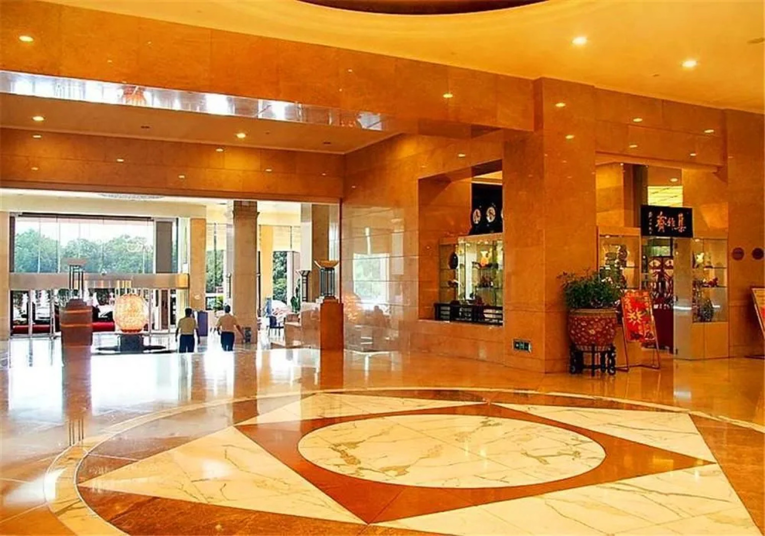 Shanxi Yingze Hotel