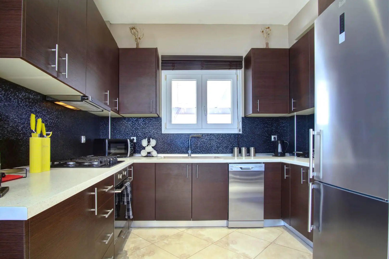 Villa Mediterranean View