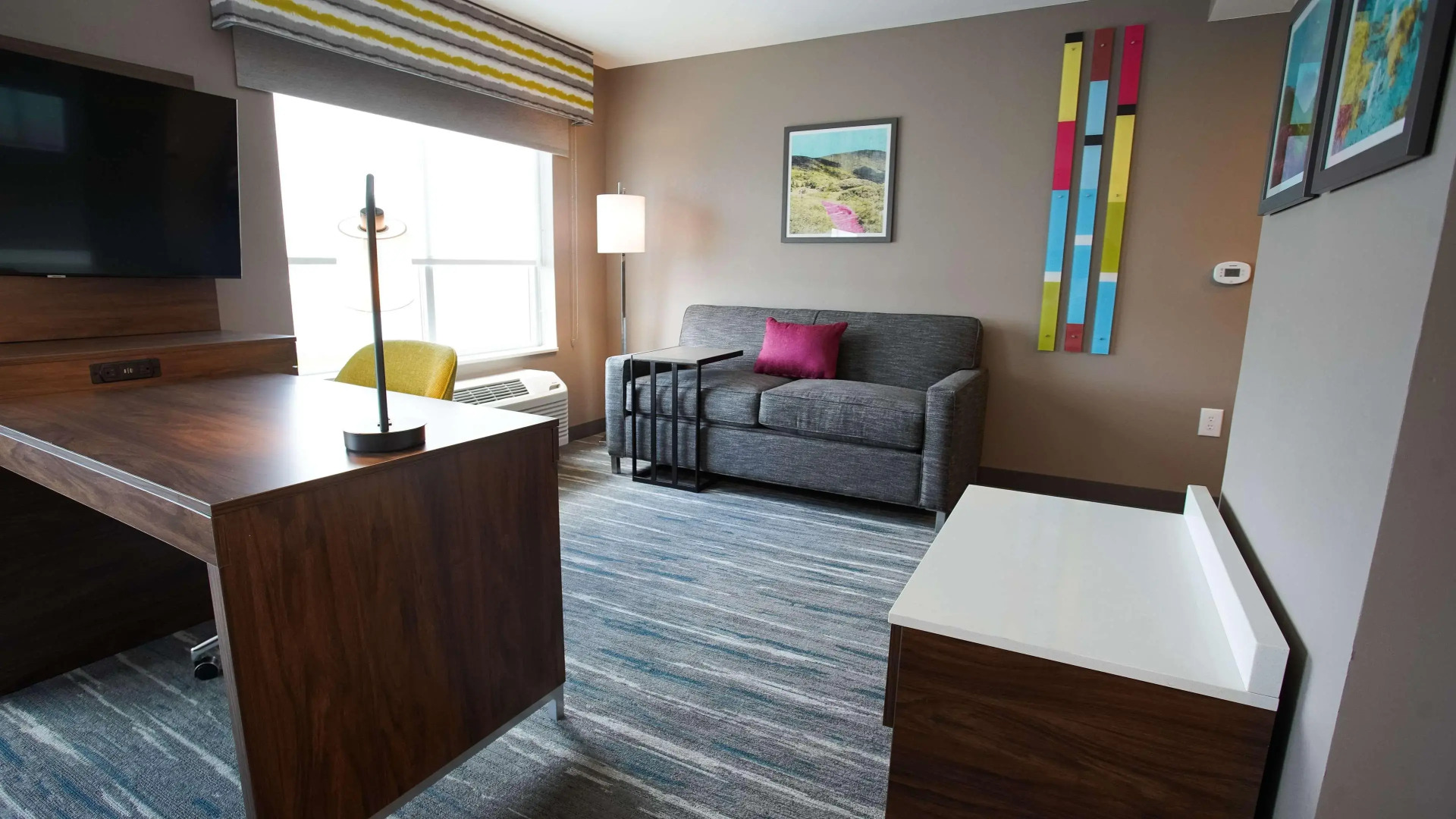 Hampton Inn & Suites St. Clairsville