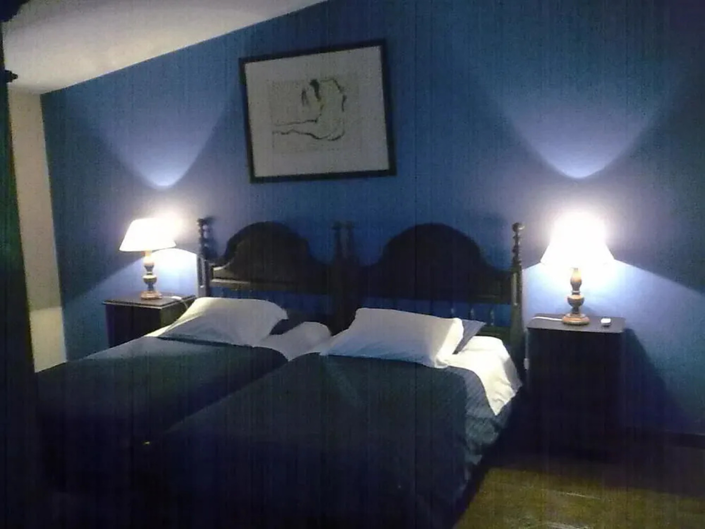 Guesthouse Casadoalto - Ex Casabranca