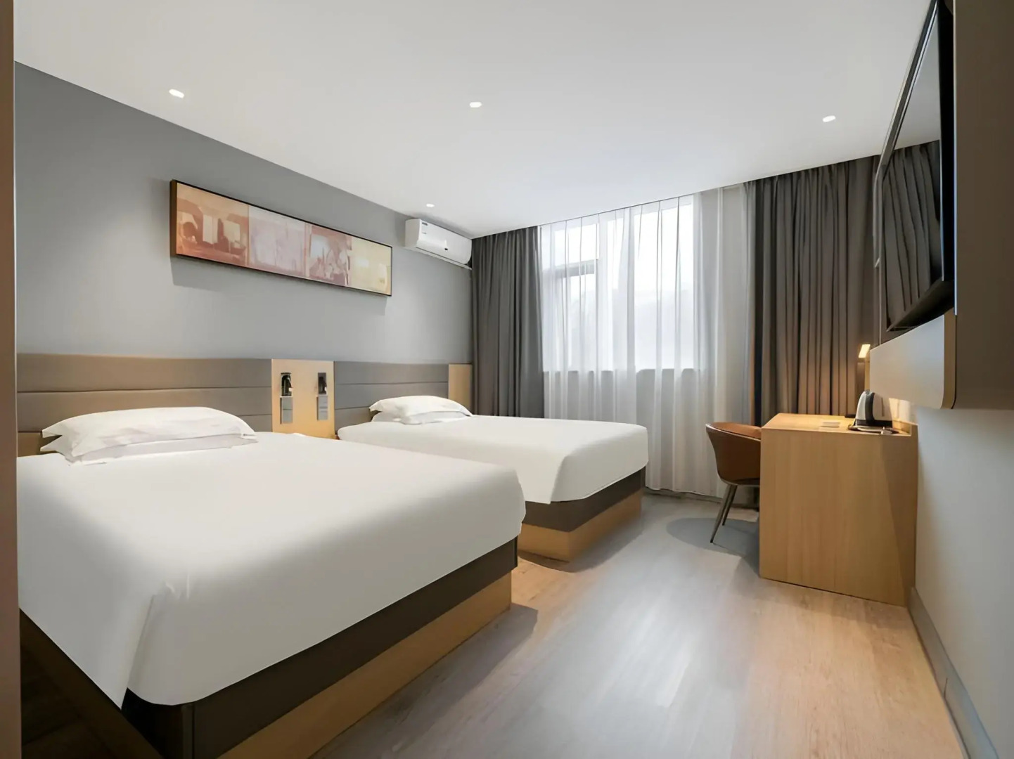 Jinjiang Inn Quanzhou Kaiyuan Temple