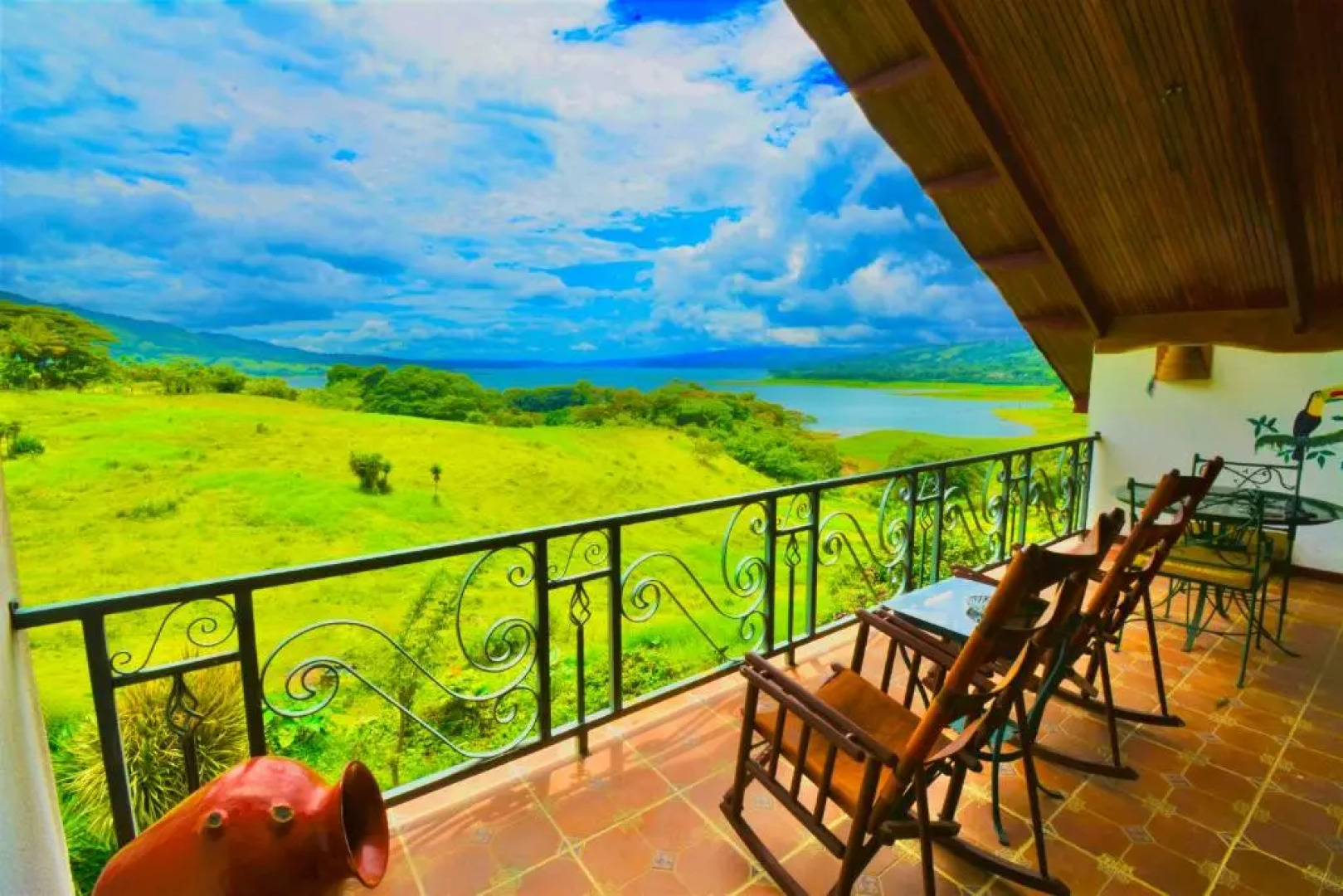 La Mansion Inn Arenal