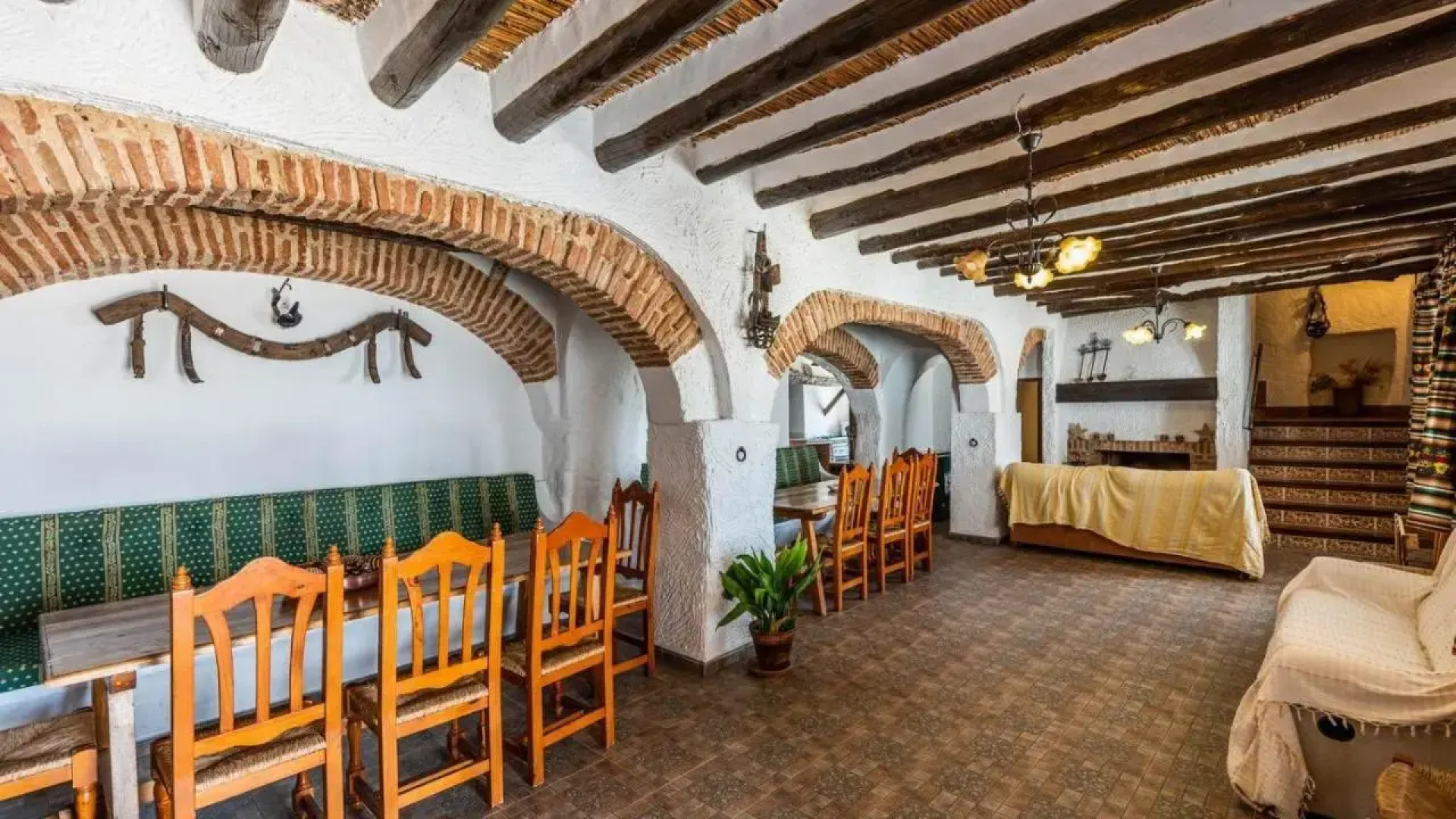 Cortijo Alzamigaja Archidona by Ruralidays