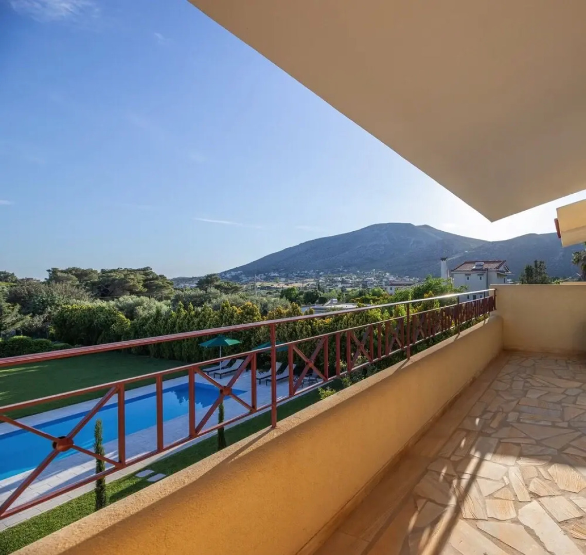 Villa Valma homm with 5 bedrooms and private pool