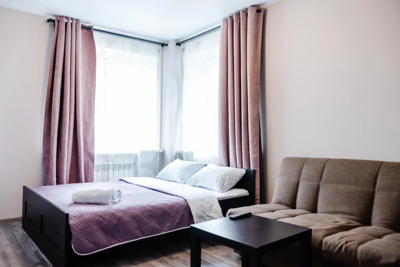 Апарт-хаус на Ленина