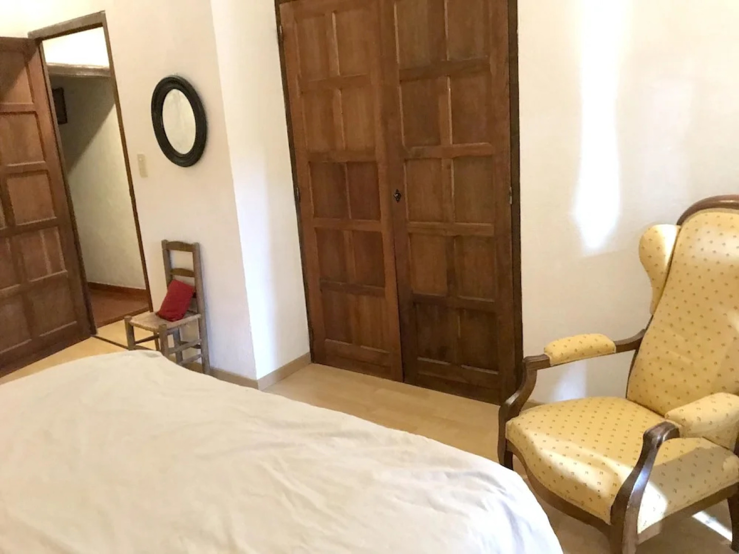 Villa With 3 Bedrooms in Castelnou, With Wonderful Mountain View, Shared Pool, Enclosed Garden