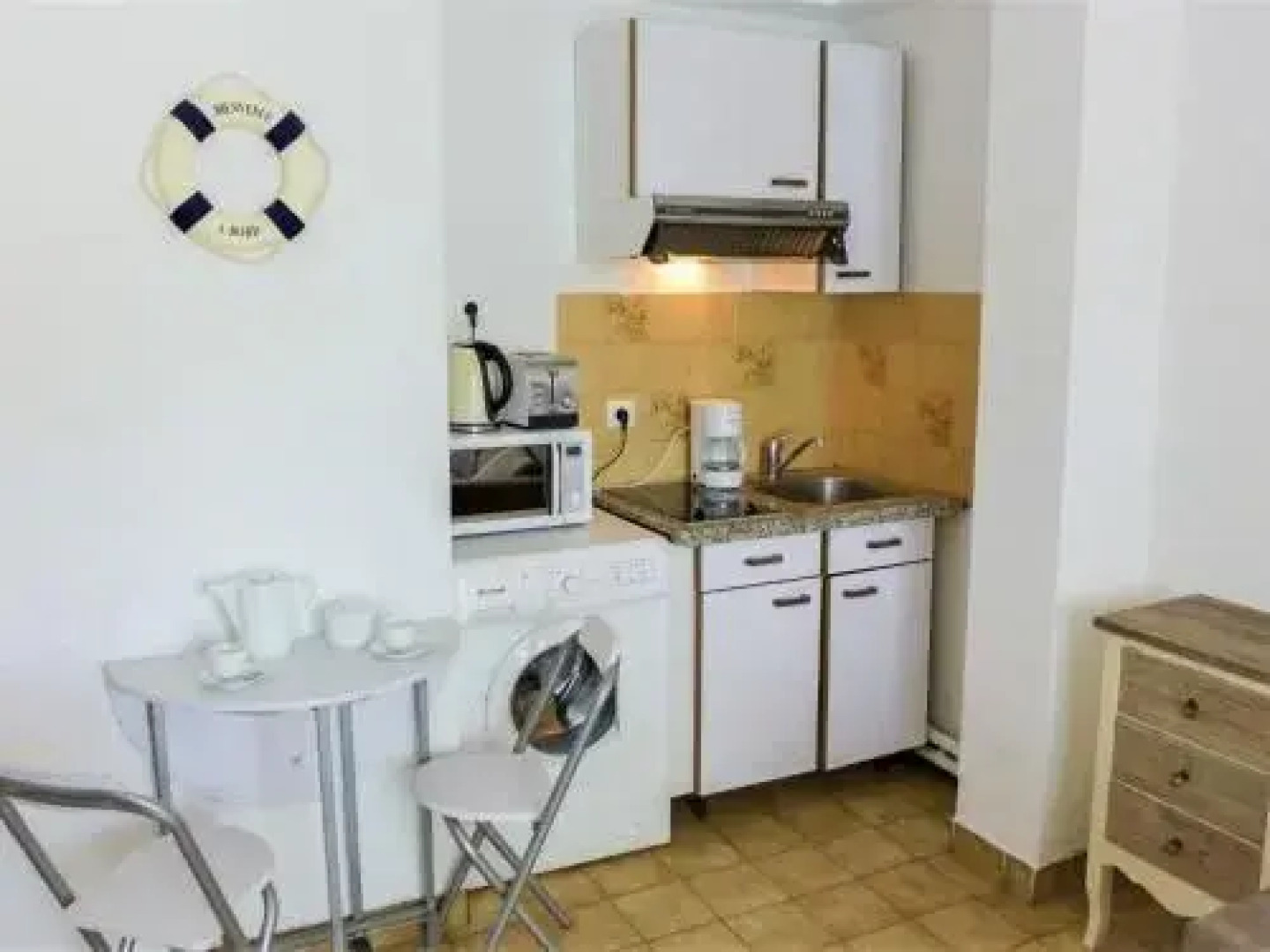 Apartment Les Vignes