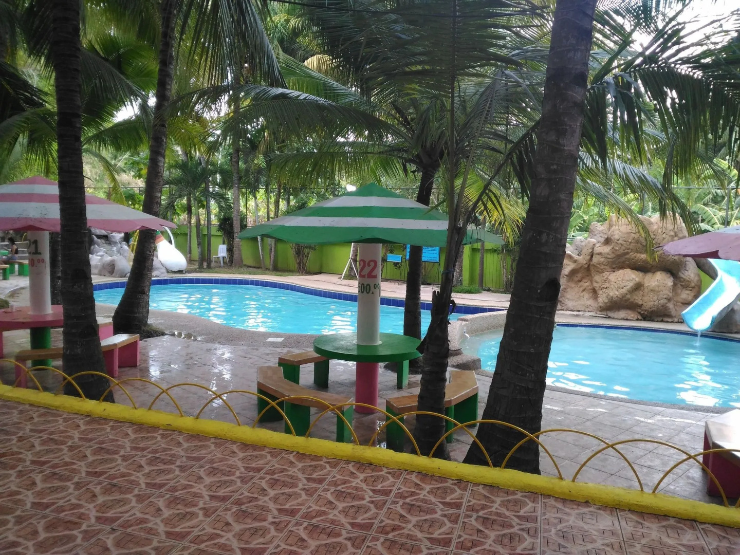 Tubod Flowing Waters Resort