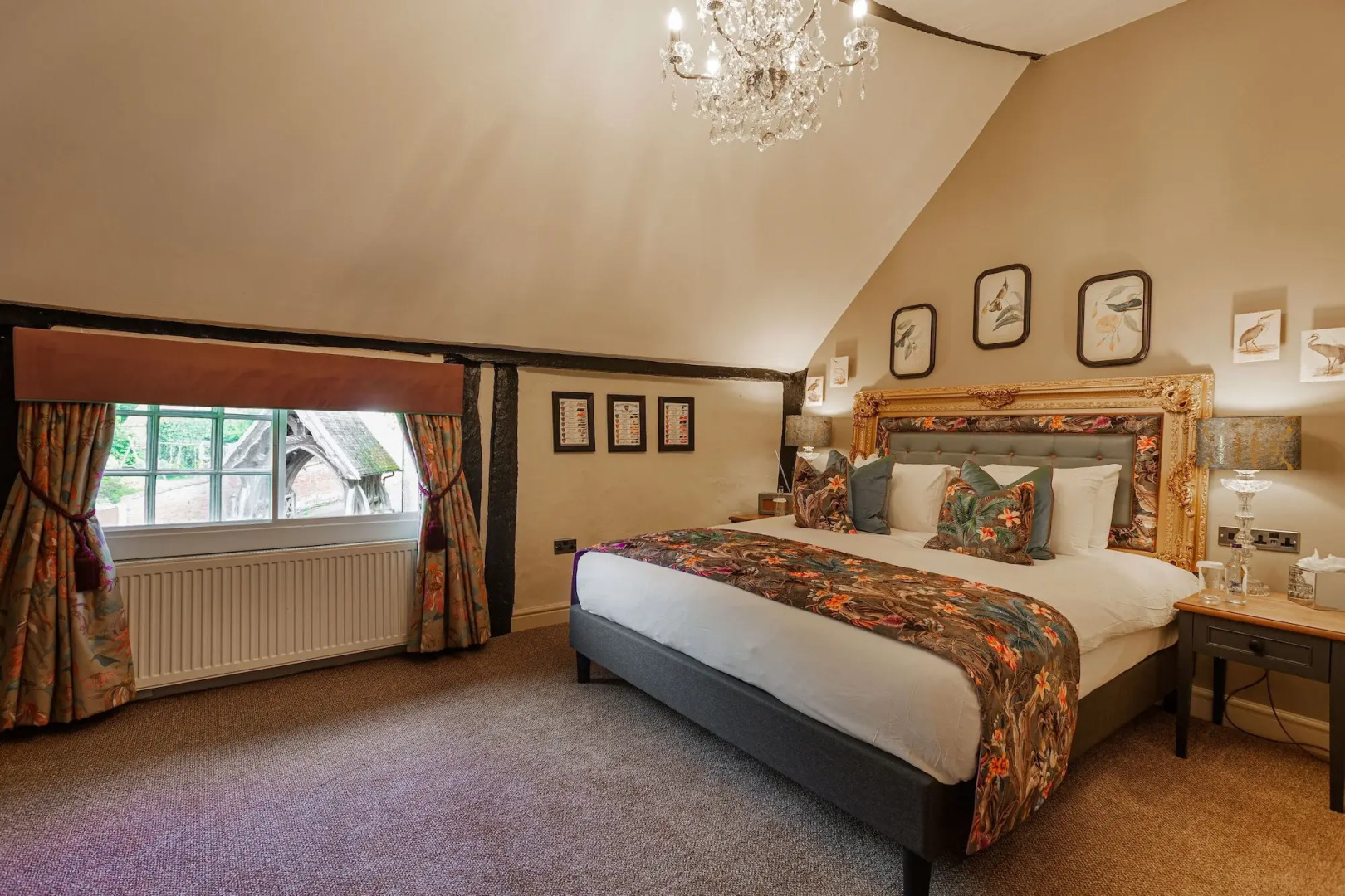 The George Hotel, Dorchester-on-Thames