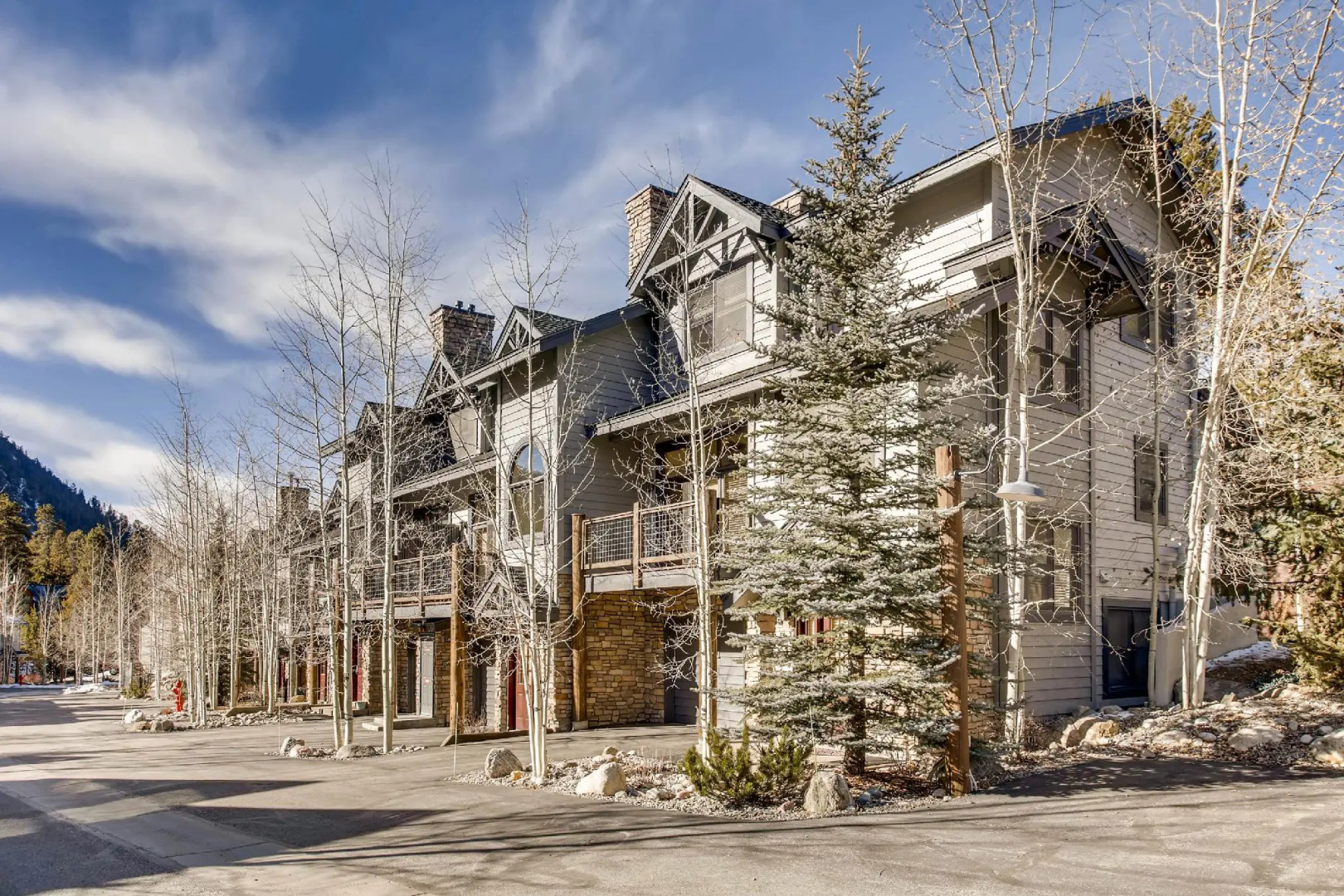 Forest Condominiums by Keystone Resort