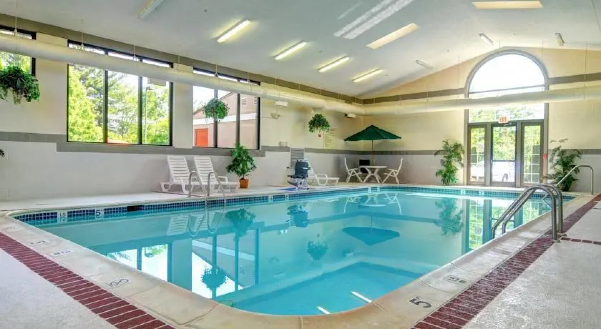 Comfort Suites University Blacksburg