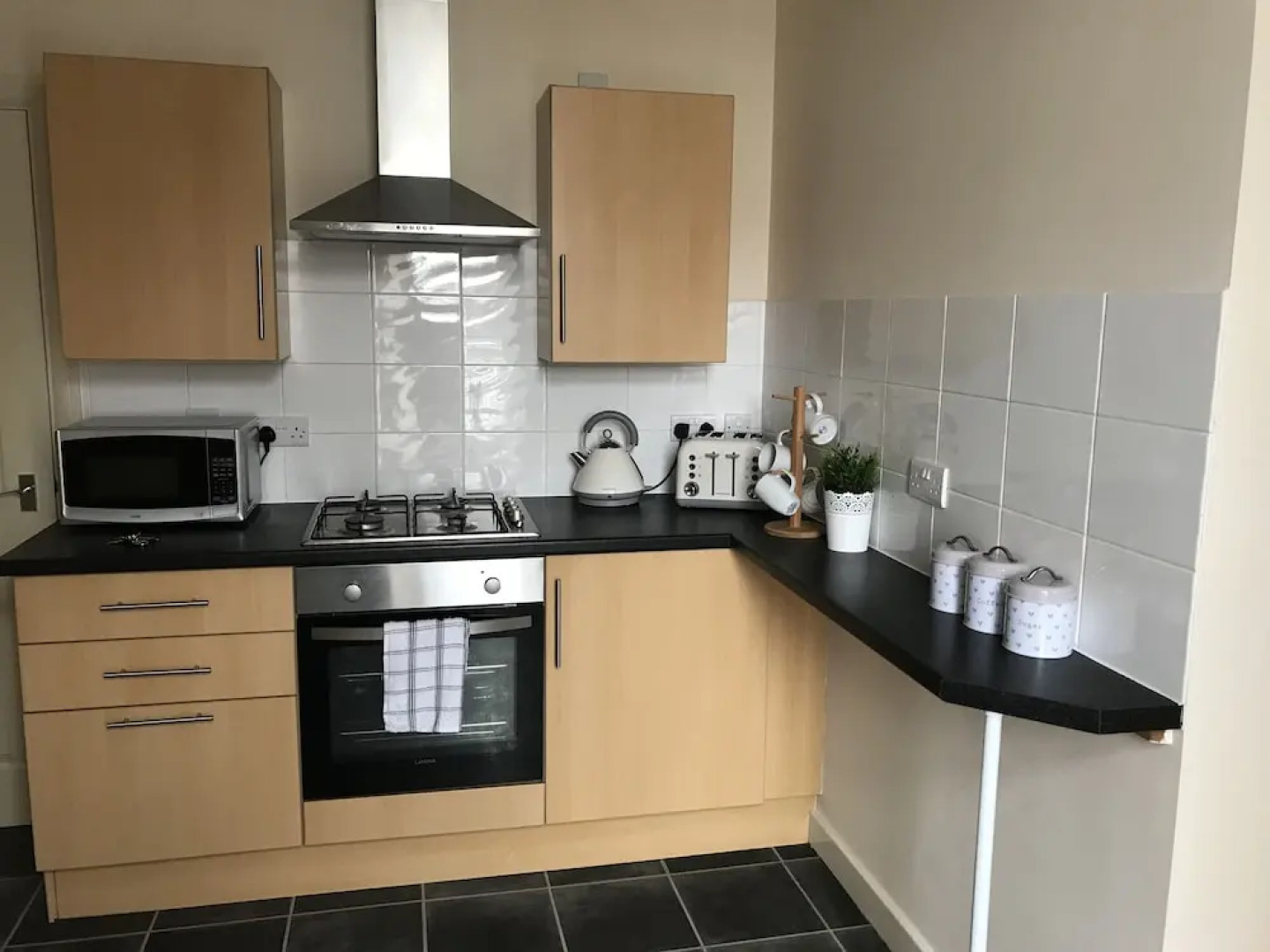 Cavendish Road Apartment