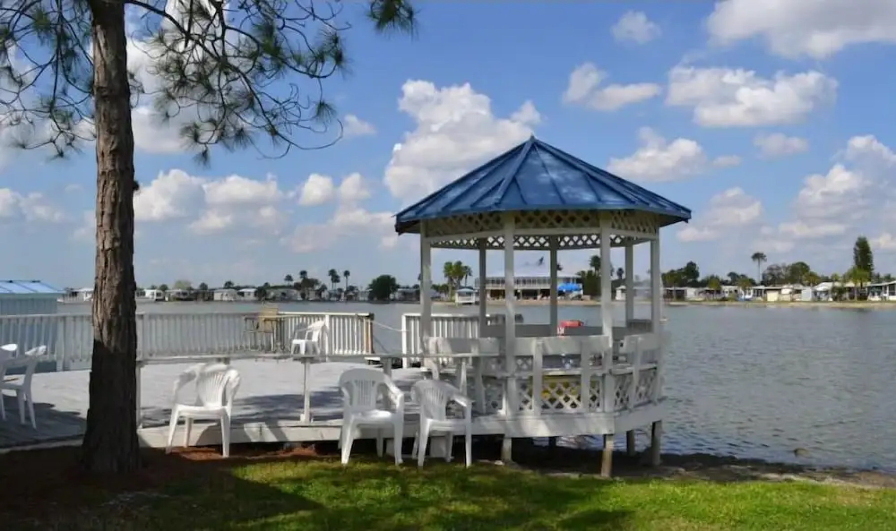 Winter Quarters Encore Manatee RV Resort