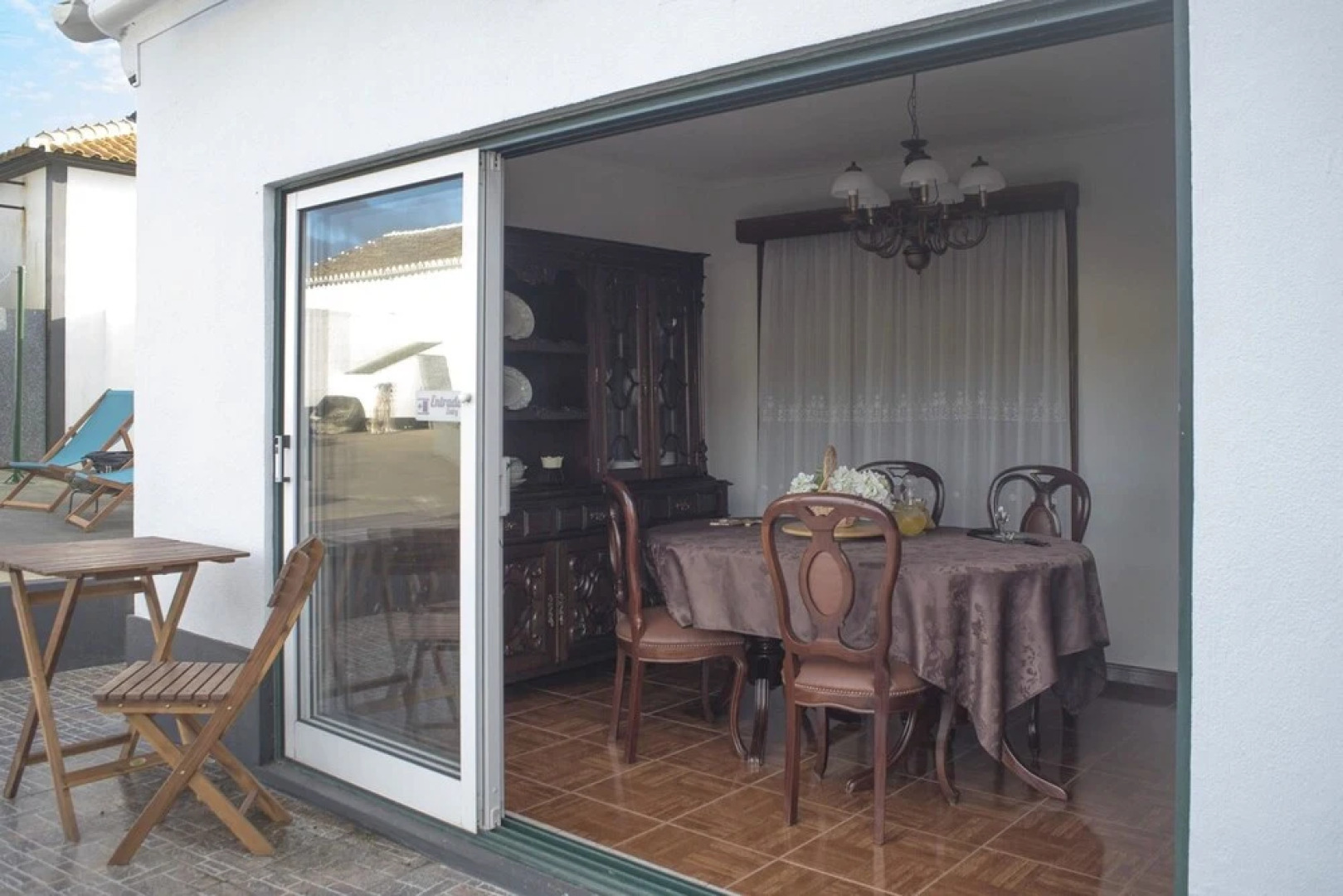 House With one Bedroom in Cinco Ribeiras, With Wonderful Mountain View