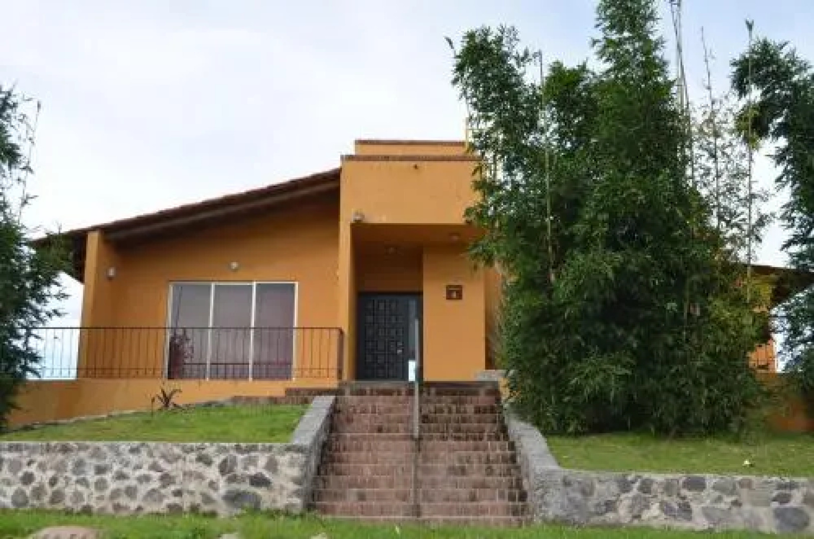 Fresnal Comala Cabañas