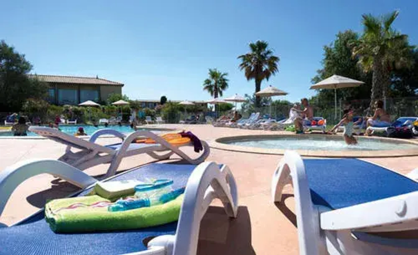 Belambra Hotels & Resorts Le Grau Du Roi Le Vidourle