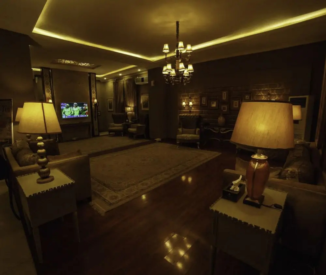 Shelton's Rezidor Peshawer