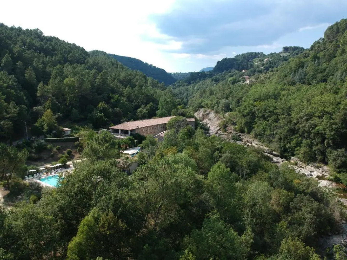 Domaine de lEau Vive