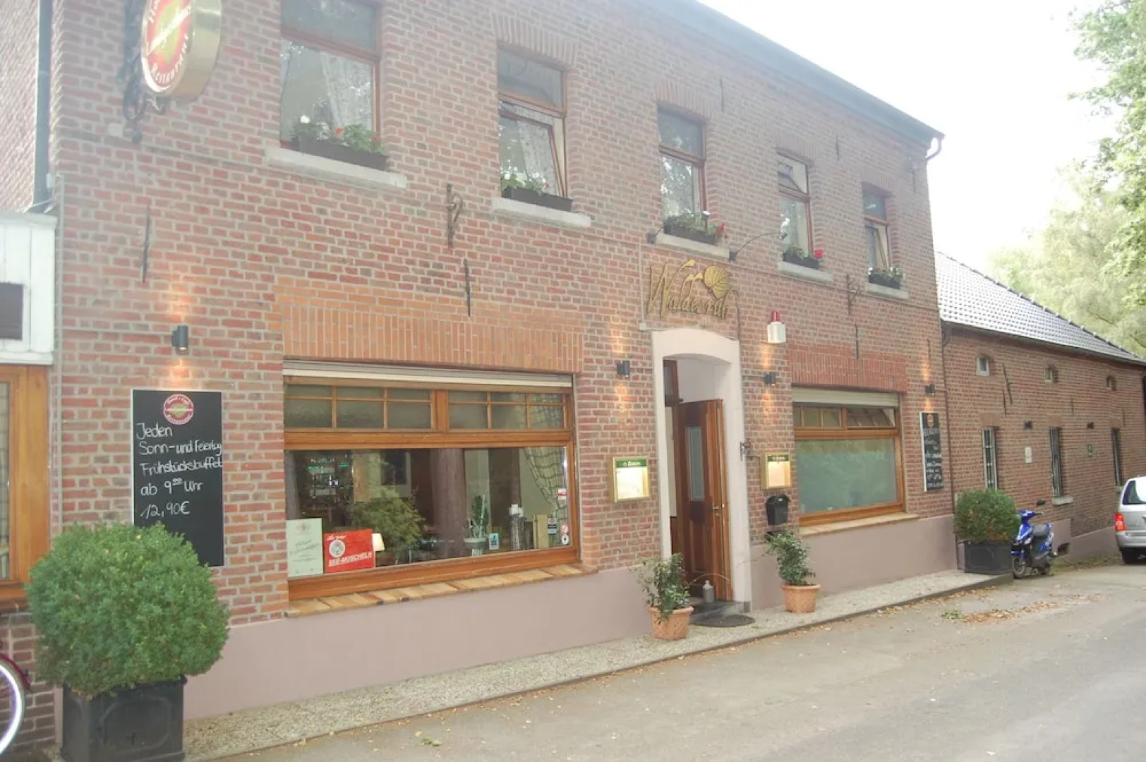 Landgasthaus Waldesruh