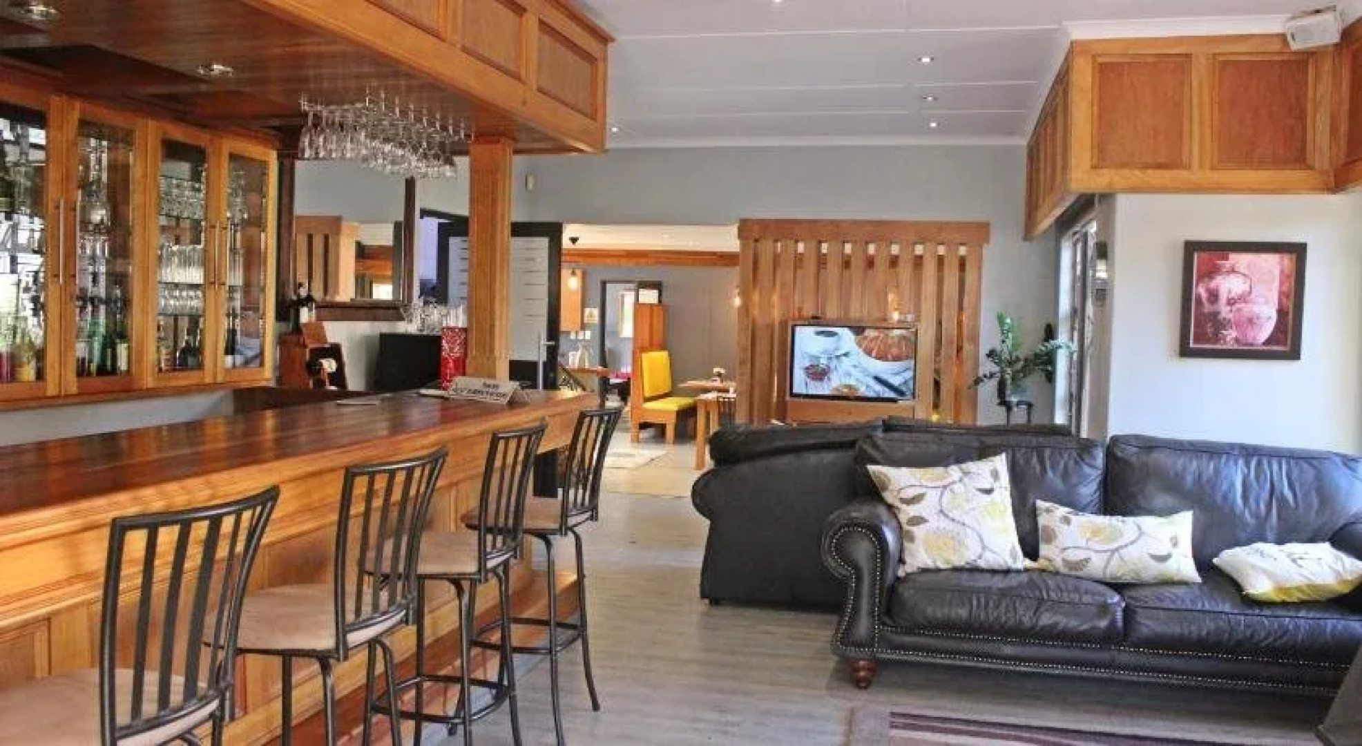 The Lapha Guesthouse and Conference Centre