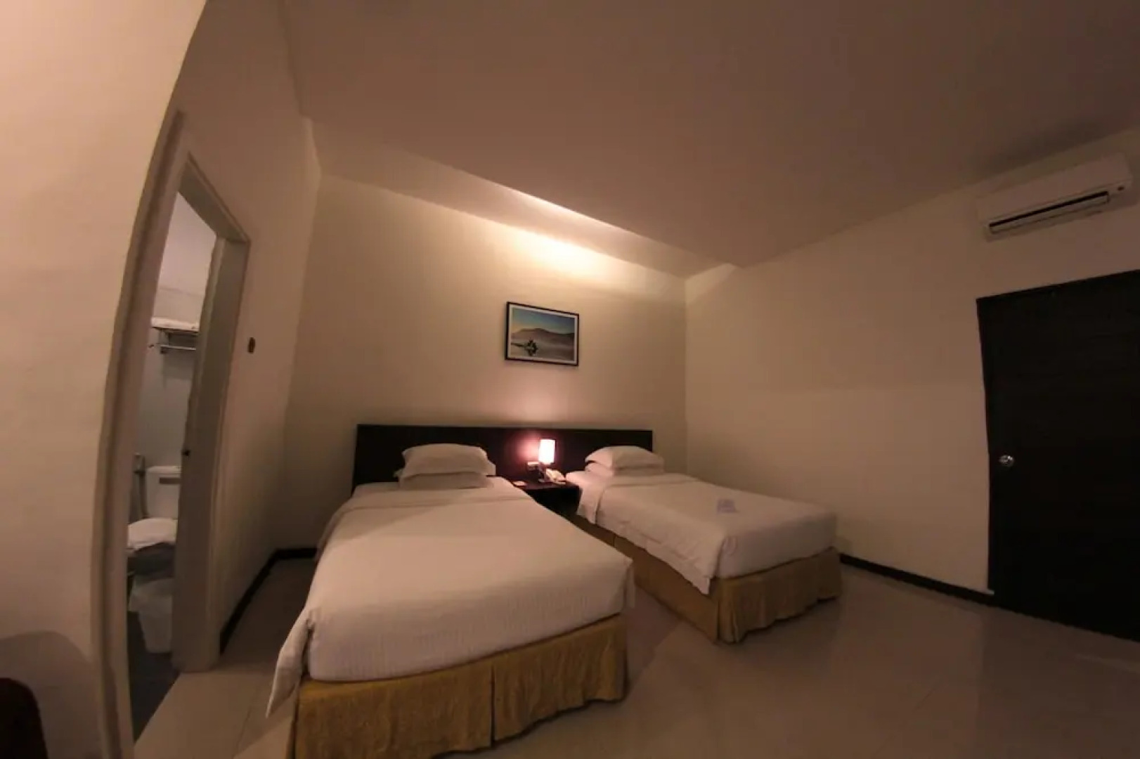 The Hill Hotel & Resort Sibolangit