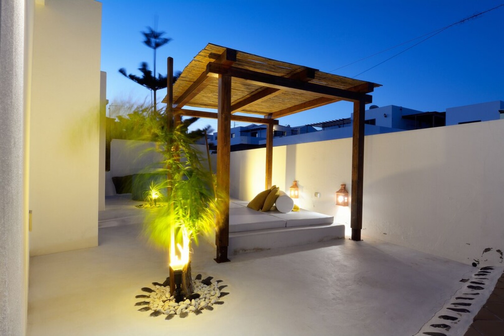 Villas San Blas Chillout