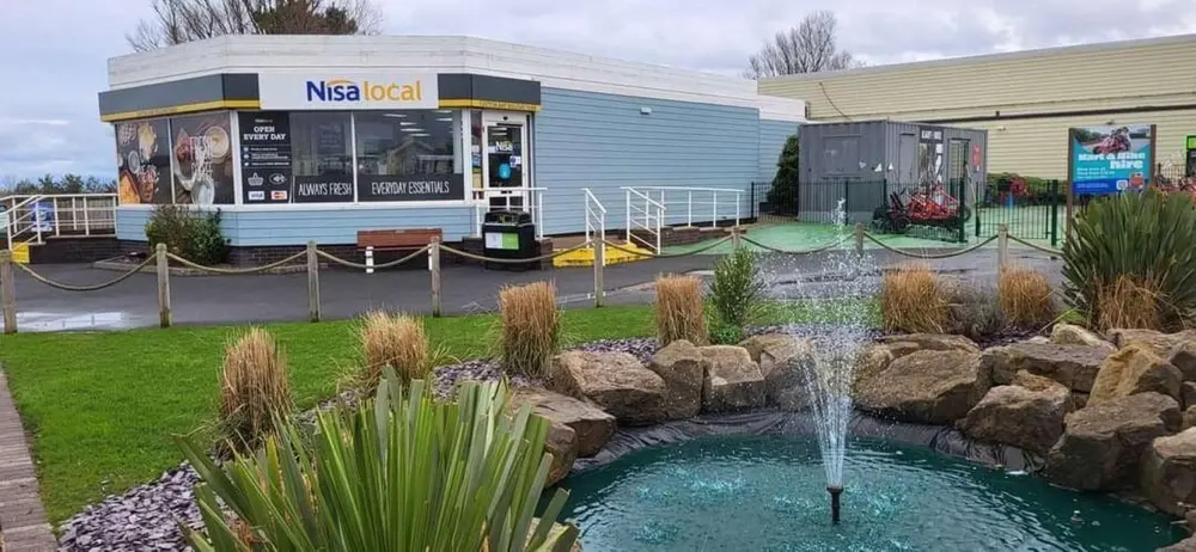 Kestrel40 Cayton Bay Scarborough