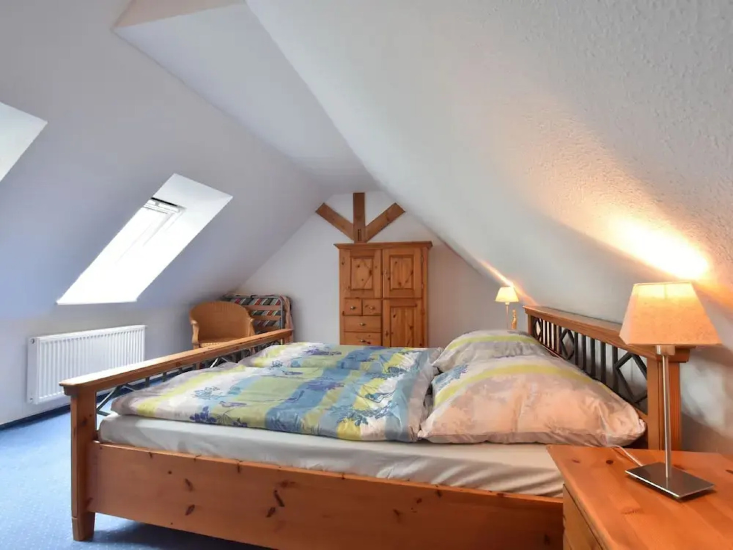 Wohnung in Stellshagen, Niklas