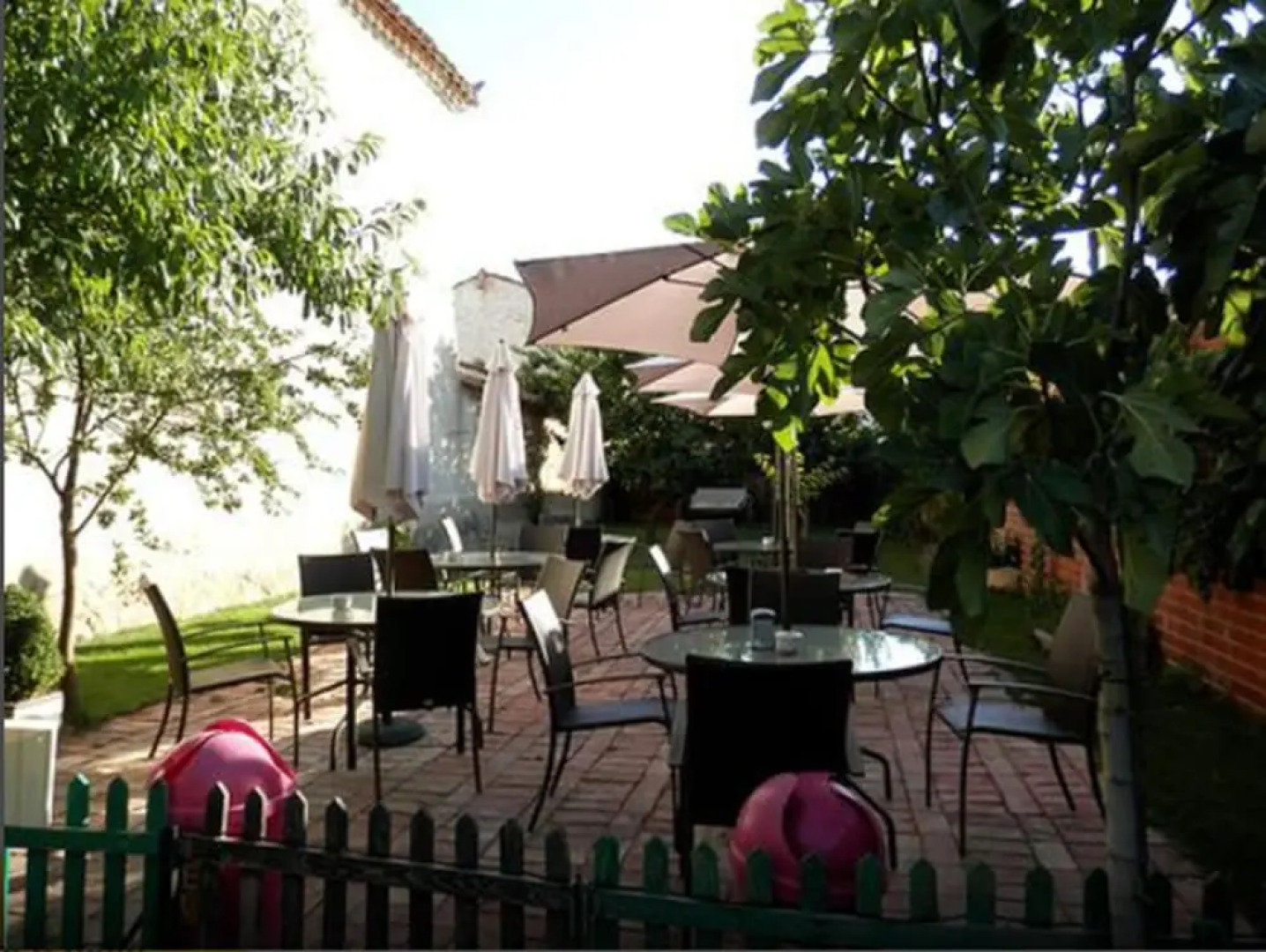 Hotel Rural Laguna del Villardon