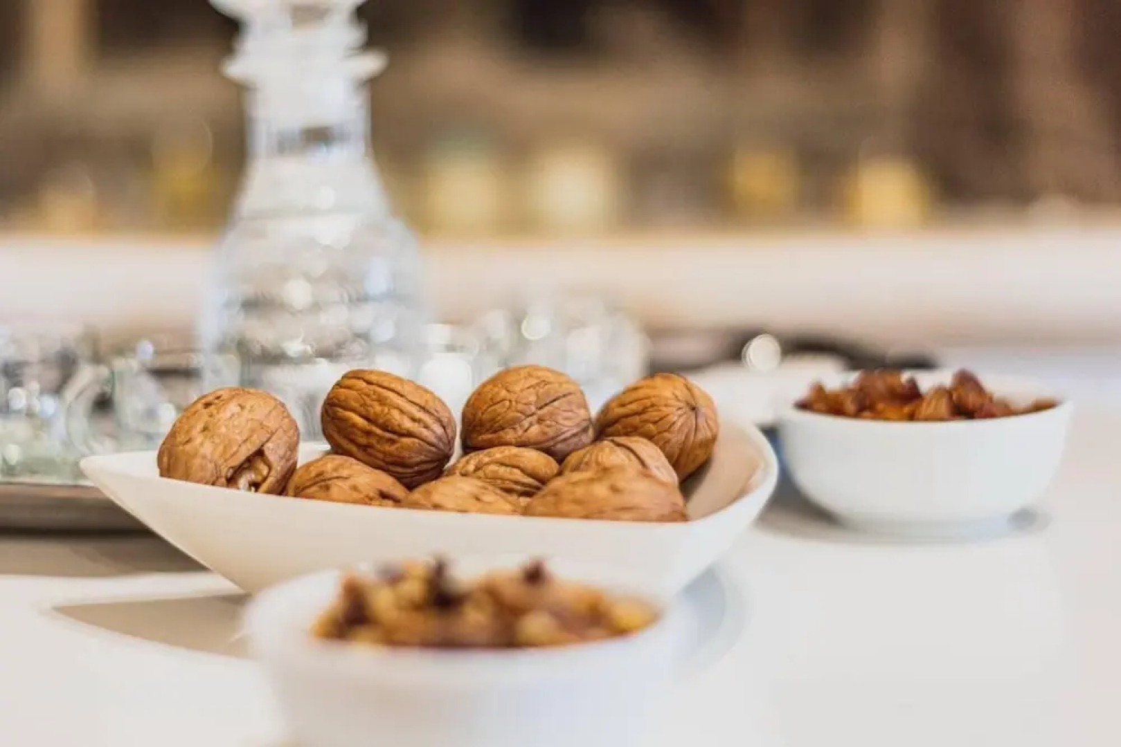 Avdou Village House With Pool