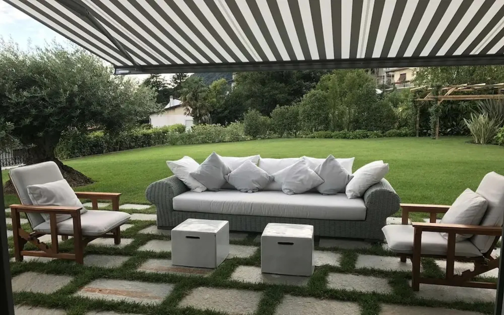 Villa Meridiana Moltrasio