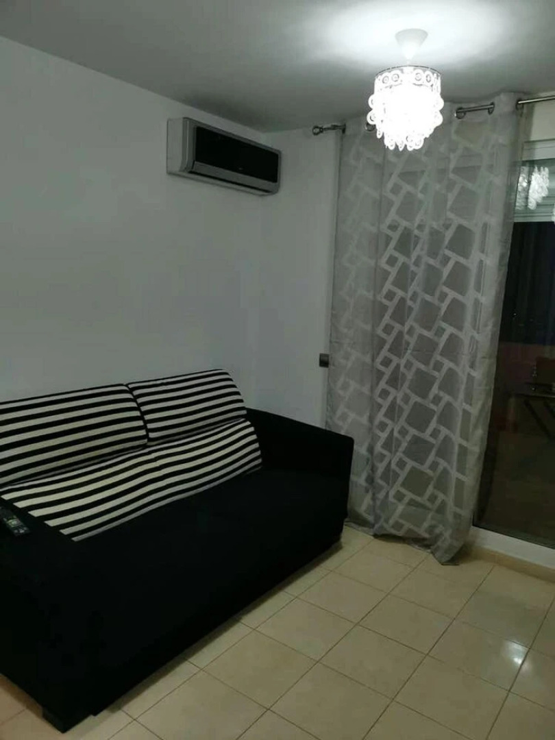 Apartment With one Bedroom in La Envía, With Wonderful sea View and Furnished Terrace