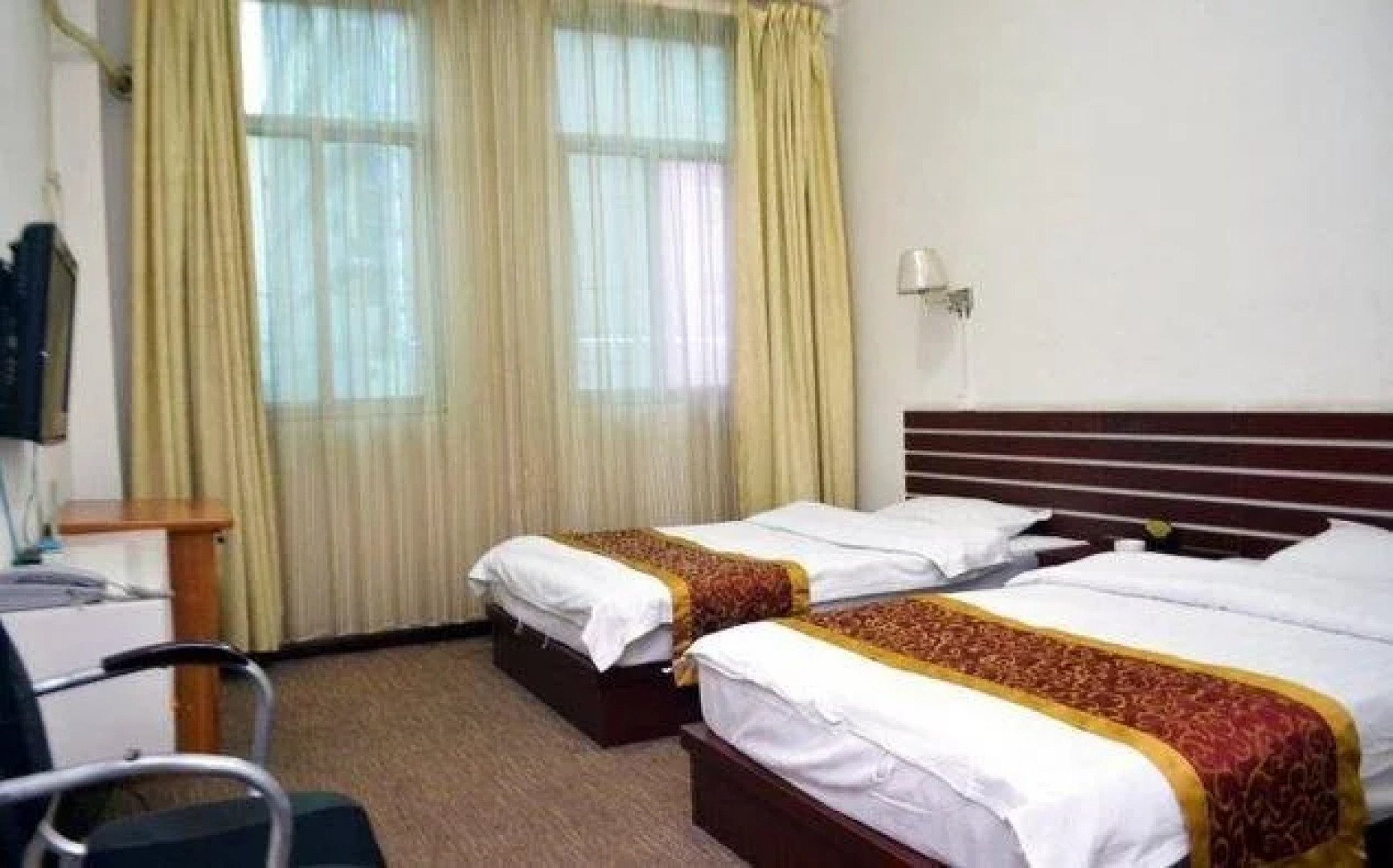 Jiaozuo Jiangtian Express Hotel