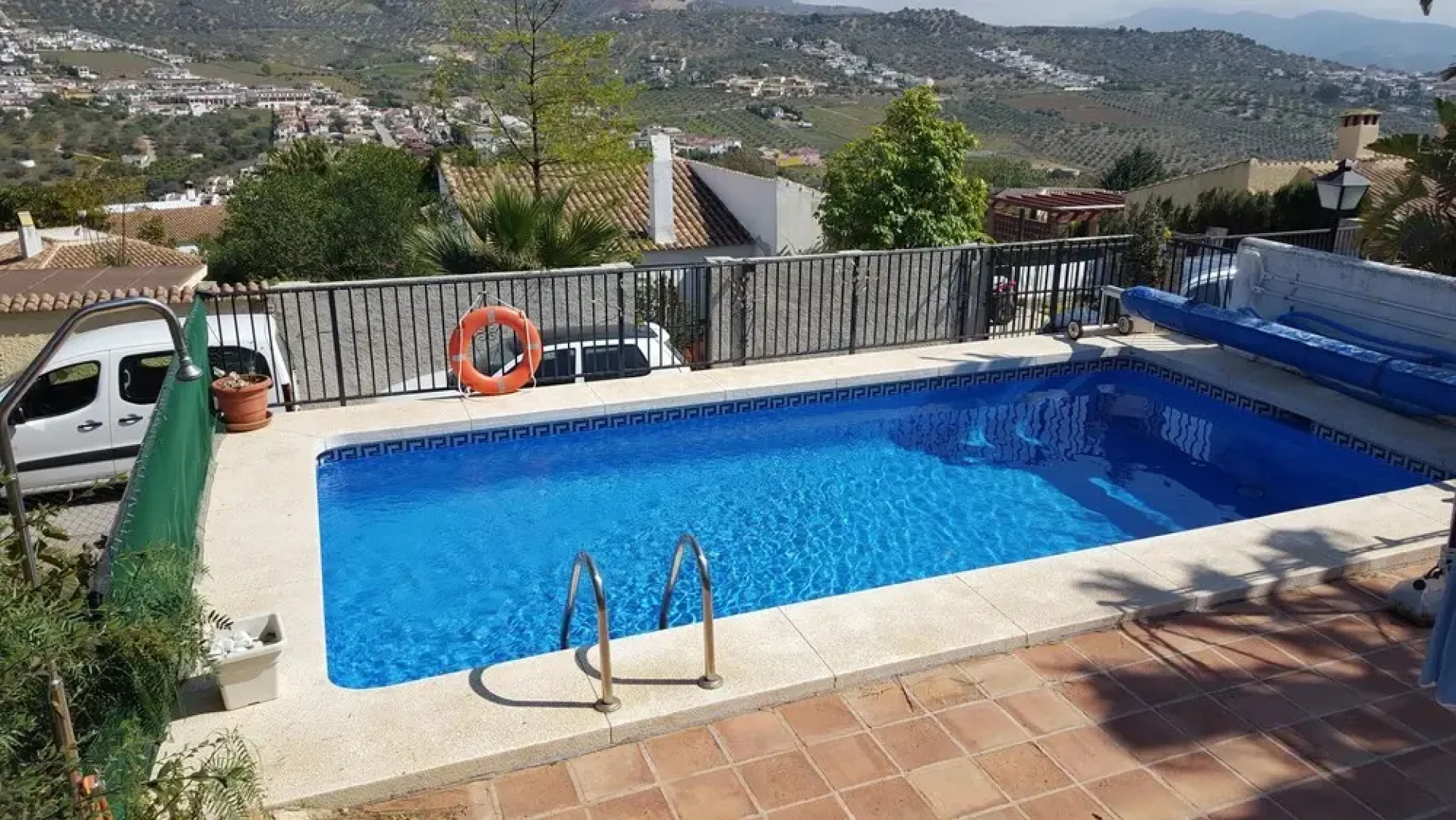 Casa Mollie Villa With Beautiful Mountain Views