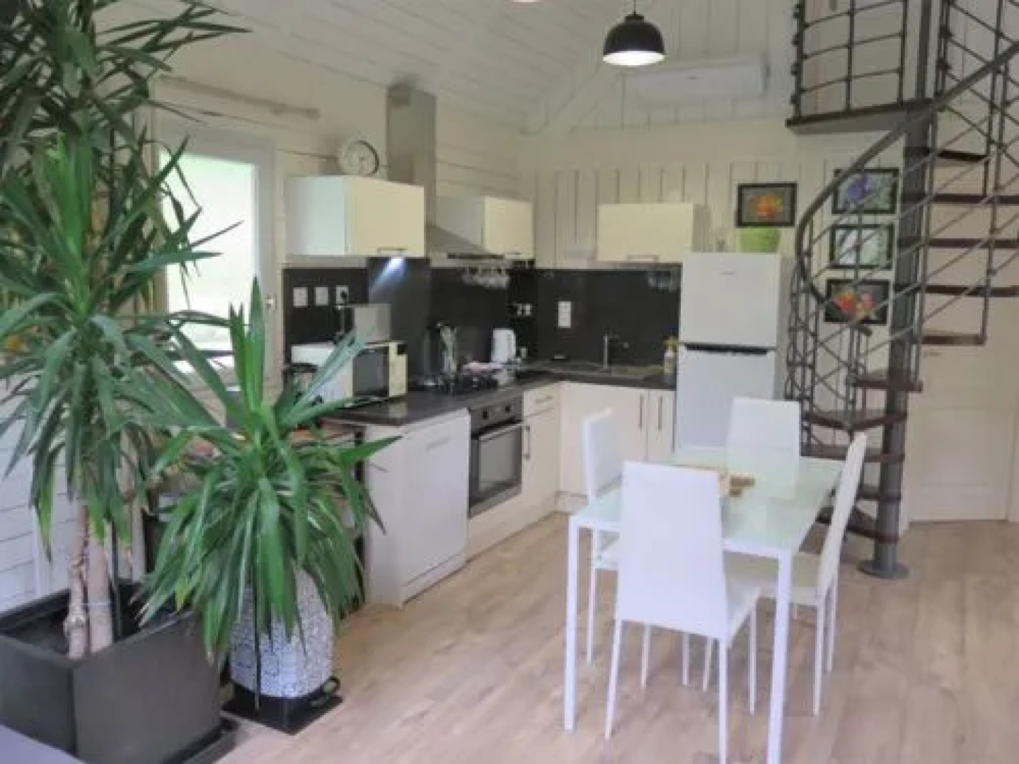 Chalet Le MazeriÂ© Sos