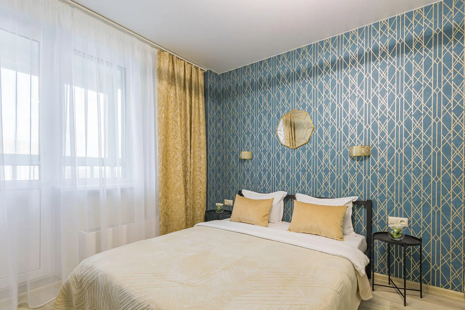 Стрелка на улице Бурнаковская 93