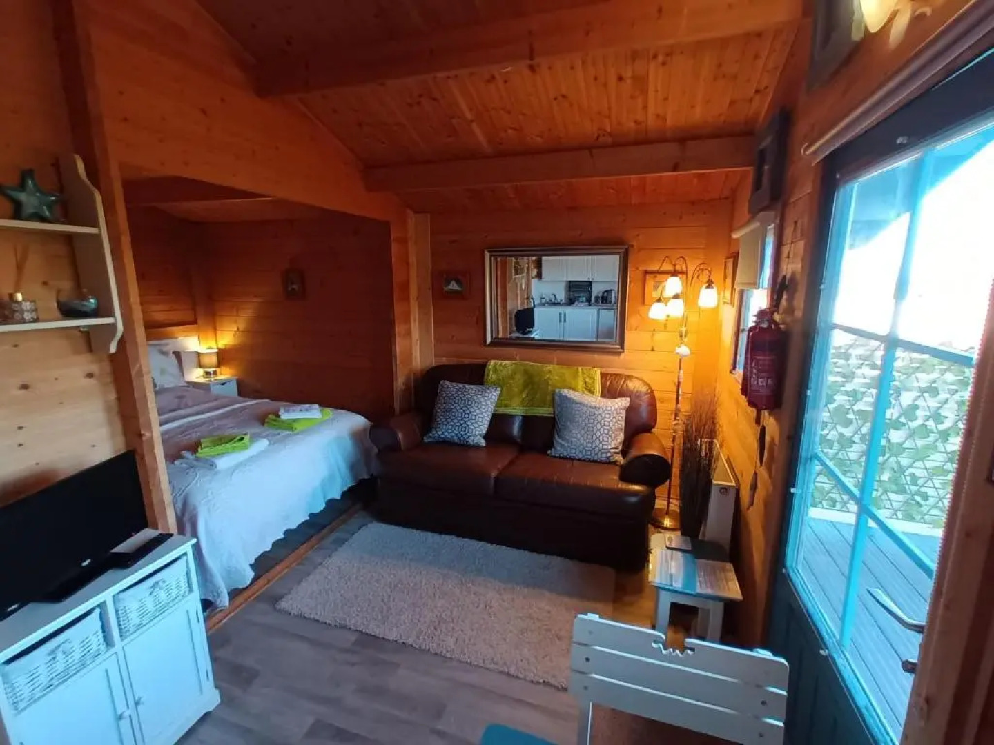 The Cabin with the View (Adults Only)