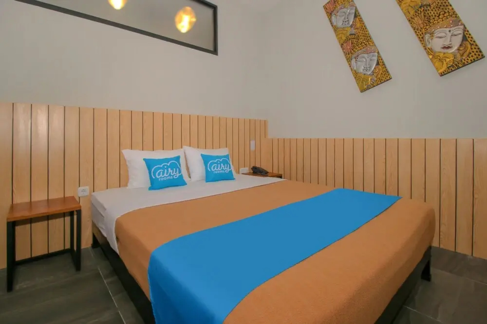 Airy Borobudur Mayor Kusen KM 2.4 Magelang