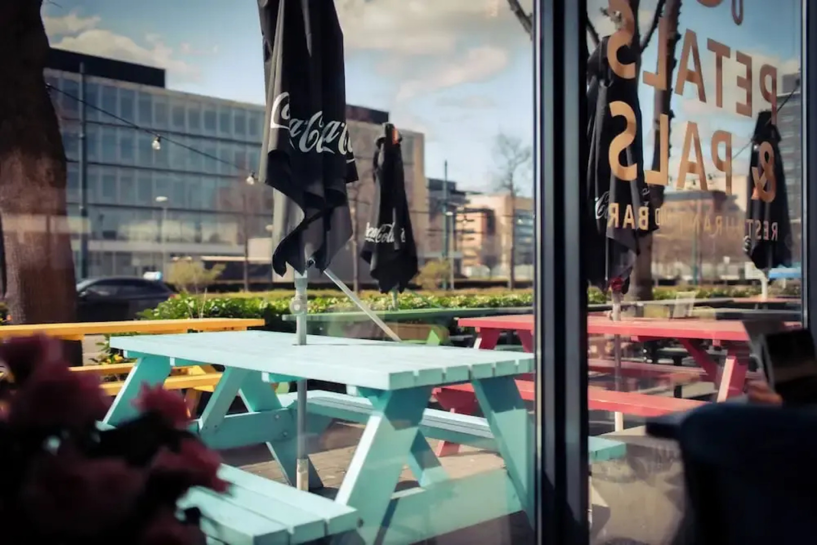 Urban Hotel The Golden Stork