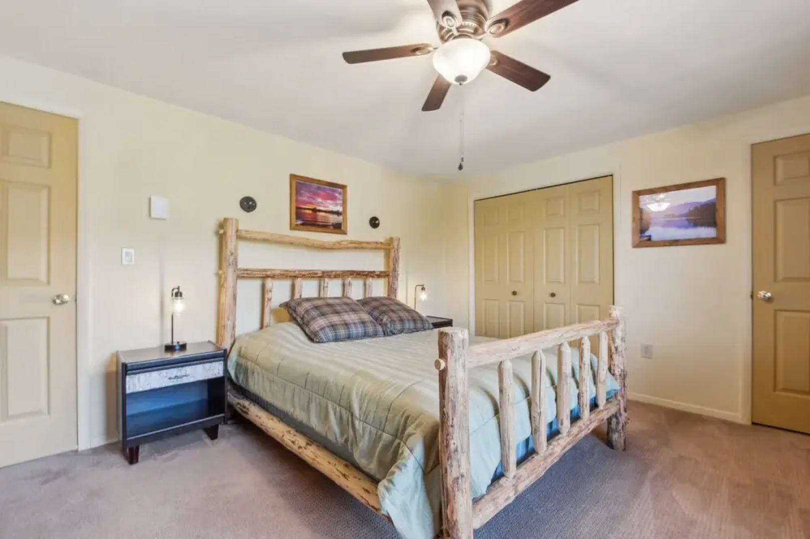 Straight Brook 5d - Adirondack-style Townhome 2 Bedroom Townhouse by The Summit at Gore Mountain