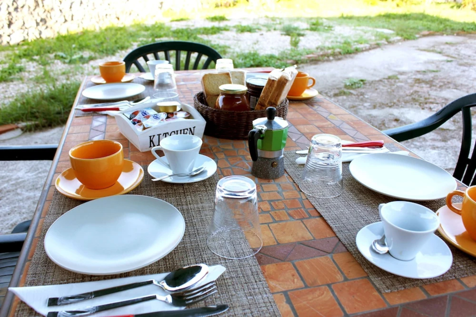 Vispa Teresa B&B