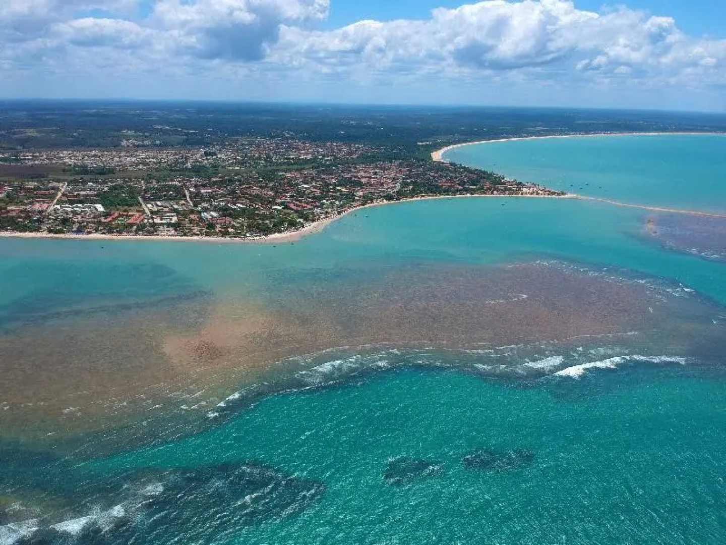 Tres Poderes Praia Hotel