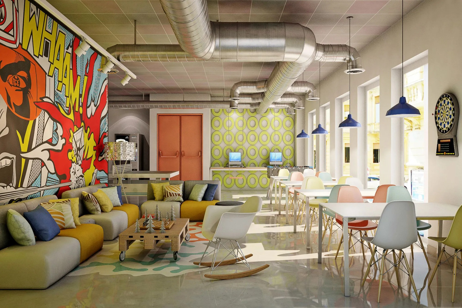 The RomeHello - Hostel