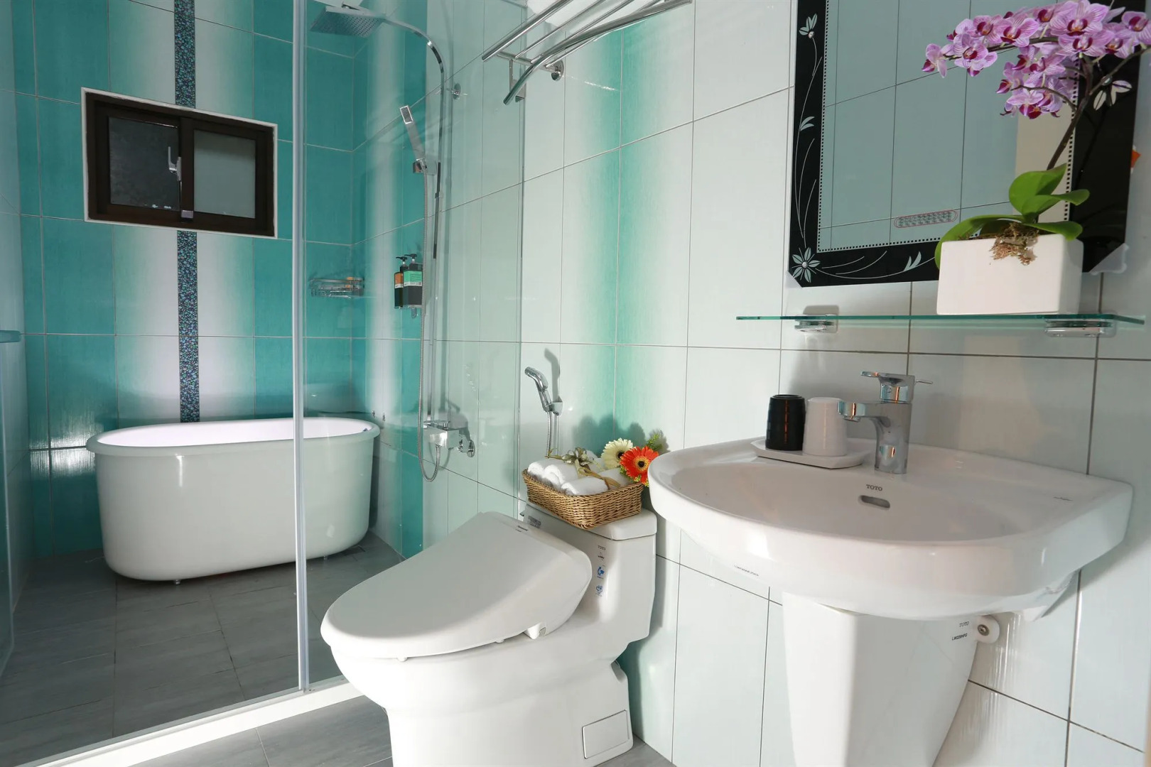 Lo Hong Ka Countryside House