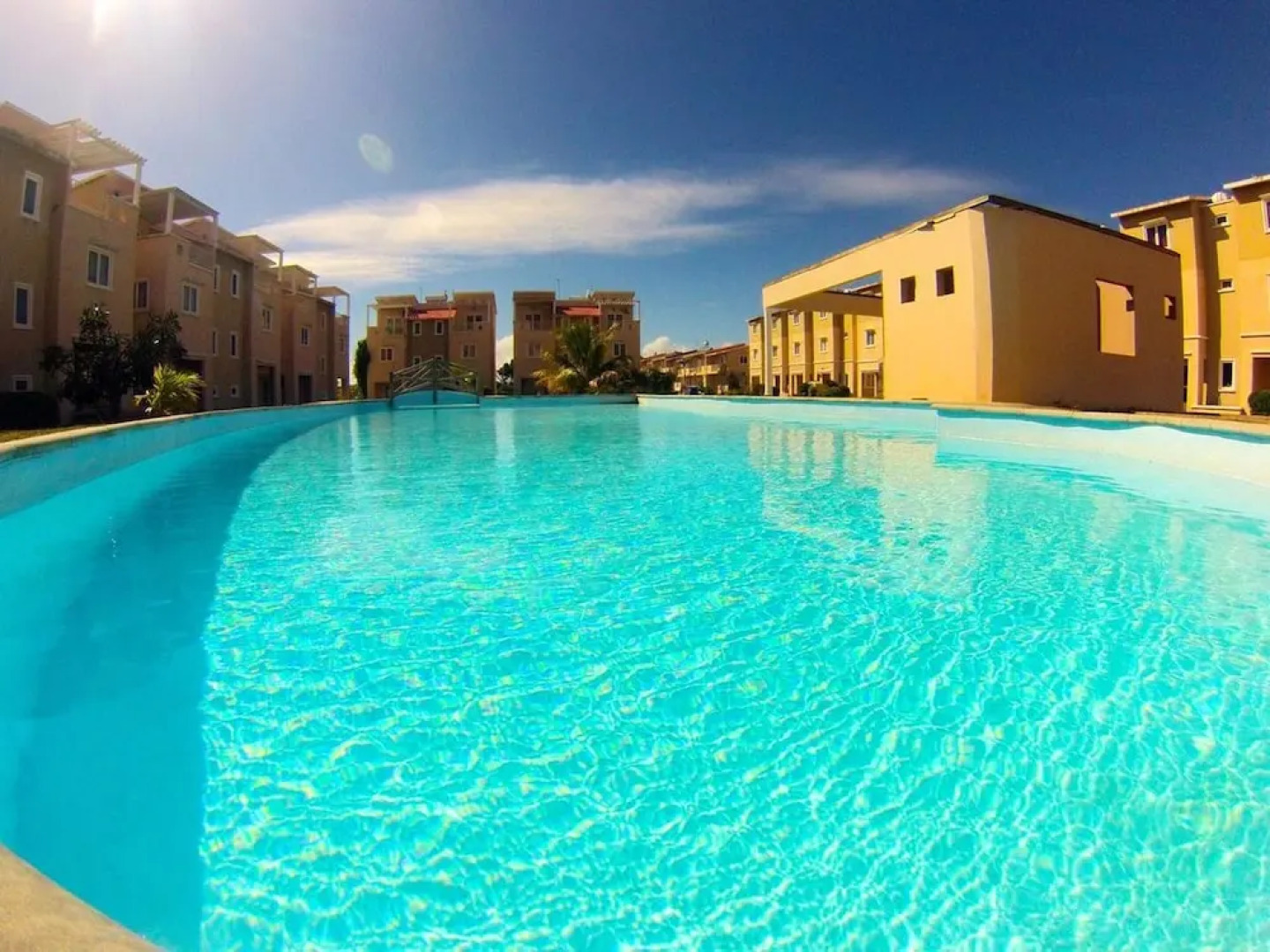 Villa With 2 Bedrooms in Grand Gaube, With Private Pool, Enclosed Gard